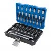 Kobalt Driver Sockets & Sets 42-Piece 3/8-in Drive Set Hex; Torx; Phillips; Flathead Bit Standard (SAE) and Metric Combination Driver Socket Set 1 Kobalt Driver Sockets & Sets 42-Piece 3/8-in Drive Set Hex; Torx; Phillips; Flathead Bit Standard (SAE) and Metric Combination Driver Socket Set -Kobalt Outlet Store 07938503 scaled