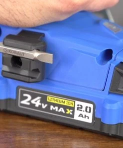 Kobalt Drills 24-volt Max 1/2-in Brushless Cordless Drill (1-Battery Included and Charger Included) -Kobalt Outlet Store 08006811