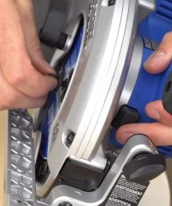 Kobalt Circular Saws 24-Volt Max 6-1/2-in Brushless Cordless Circular Saw Circular Saw -Kobalt Outlet Store 08008212