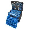 Kobalt Household Tool Sets 100-Piece Household Tool Set with Hard Case