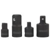 Kobalt Socket Adapters 1/4-in, 3/8-in And 1/2-in Drive Impact Drive Adapter Set 2 Kobalt Socket Adapters 1/4-in, 3/8-in And 1/2-in Drive Impact Drive Adapter Set -Kobalt Outlet Store 08217576