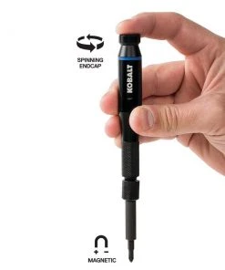 Kobalt Screwdriver Bits Master hobbyist tool set Steel Hex Shank Screwdriver Bit Set Screwdriver (73-Piece) 19 Kobalt Screwdriver Bits Master hobbyist tool set Steel Hex Shank Screwdriver Bit Set Screwdriver (73-Piece) -Kobalt Outlet Store 08220209