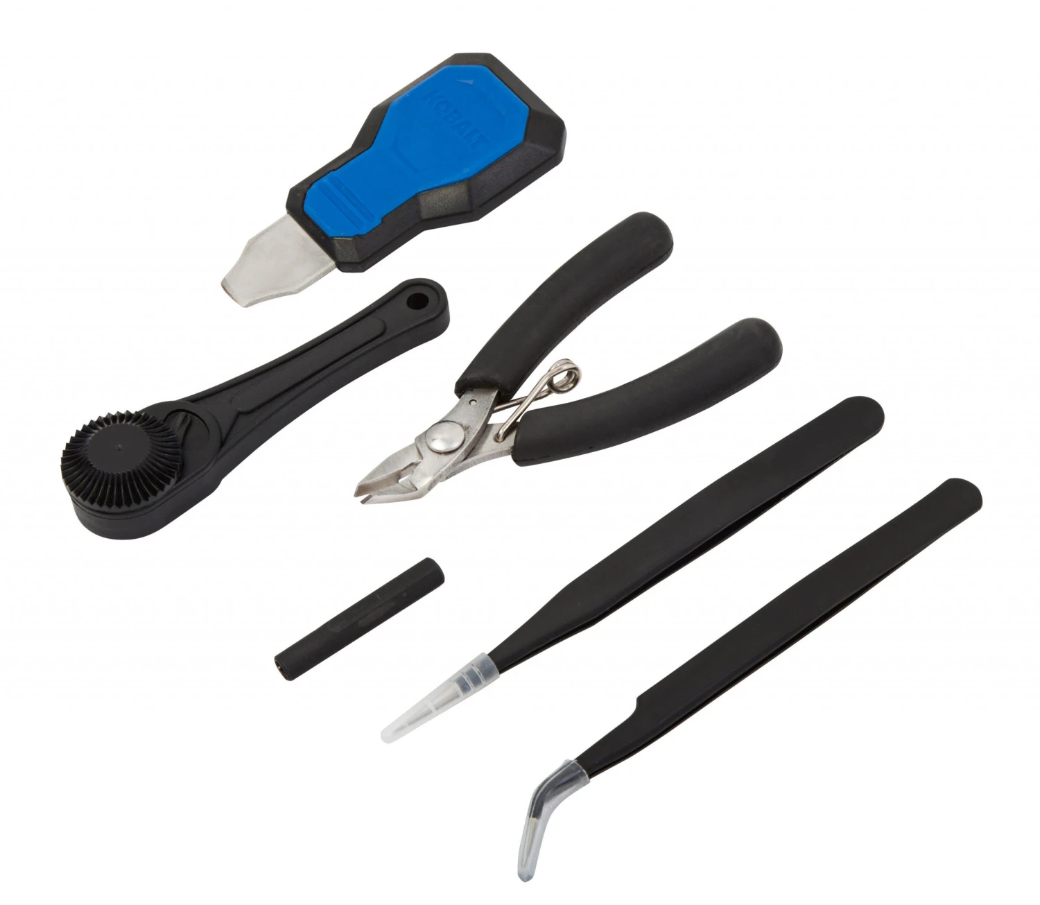 Kobalt Screwdriver Bits Master hobbyist tool set Steel Hex Shank Screwdriver Bit Set Screwdriver (73-Piece) 5 Kobalt Screwdriver Bits Master hobbyist tool set Steel Hex Shank Screwdriver Bit Set Screwdriver (73-Piece) - Image 3