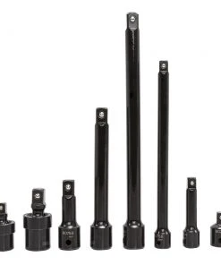 Kobalt Drive Tool & Socket Accessories 8-Piece Impact Drive Accessory Set -Kobalt Outlet Store 08231056