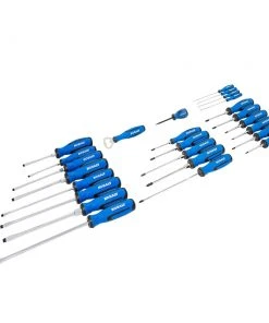 Kobalt Household Tool Sets 100-Piece Household Tool Set with Hard Case -Kobalt Outlet Store 08369877