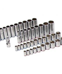 Kobalt Household Tool Sets 100-Piece Household Tool Set with Hard Case -Kobalt Outlet Store 08369880