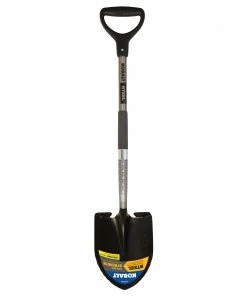 Kobalt Shovels & Spades 20.5-in Steel D-Handle Digging Shovel