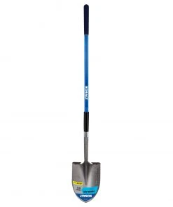 Kobalt Shovels & Spades 40-in Fiberglass Handle Digging Shovel