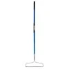 Kobalt Garden Rakes 54-in L Fiberglass-Handle Steel Garden Rake -Kobalt Outlet Store 08428581