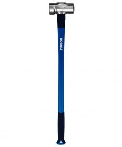 Kobalt Hammers 8-lb Polished Face Steel Head Fiberglass Sledge Hammer