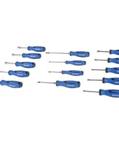 Kobalt Mechanics Tool Sets 189-Piece Standard (SAE) and Metric Combination Polished Chrome Mechanics Tool Set (1/4-in; 3/8-in) 12 Kobalt Mechanics Tool Sets 189-Piece Standard (SAE) and Metric Combination Polished Chrome Mechanics Tool Set (1/4-in; 3/8-in) -Kobalt Outlet Store 08482170