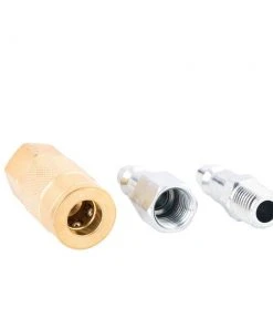Kobalt Air Compressor Accessories NPT Coupler/Plug Kit 1/4-in Industrial -Kobalt Outlet Store 08606885