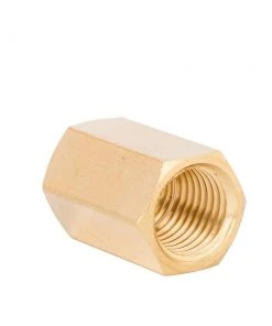 Kobalt Air Compressor Fittings 1/4-in x 1/4-in Female Coupling 9 Kobalt Air Compressor Fittings 1/4-in x 1/4-in Female Coupling -Kobalt Outlet Store 08606891