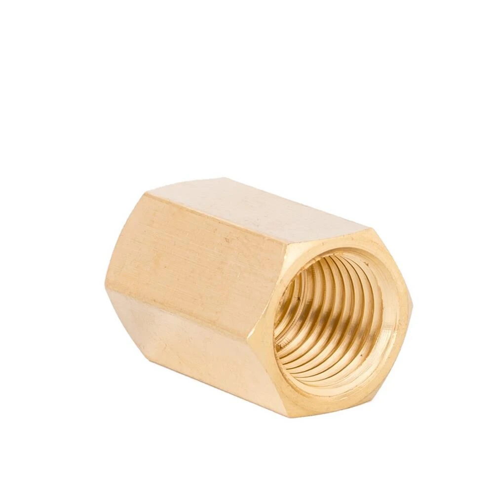 Kobalt Air Compressor Fittings 1/4-in x 1/4-in Female Coupling 6 Kobalt Air Compressor Fittings 1/4-in x 1/4-in Female Coupling - Image 4