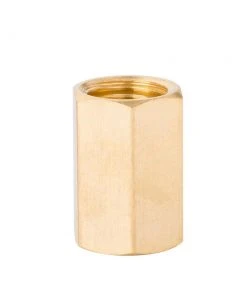 Kobalt Air Compressor Fittings 1/4-in x 1/4-in Female Coupling 8 Kobalt Air Compressor Fittings 1/4-in x 1/4-in Female Coupling -Kobalt Outlet Store 08606892