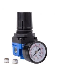 Kobalt Air Compressor Accessories Mini Air Regulator -Kobalt Outlet Store 08614800