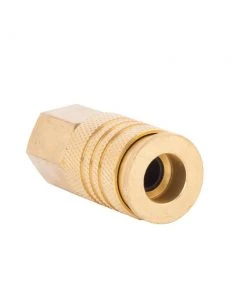 Kobalt Air Compressor Fittings Brass Coupler (F) 1/4-in Universal -Kobalt Outlet Store 08614856