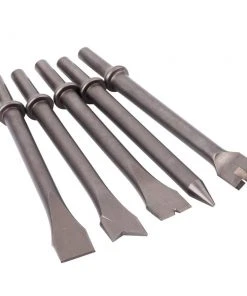 Kobalt Air Compressor Accessories 5-Piece Hammer Chisel Set -Kobalt Outlet Store 08614867