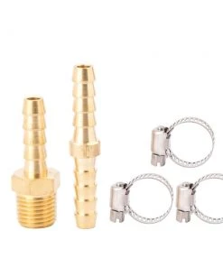 Kobalt Air Compressor Fittings 1/4-in Hose Repair Kit -Kobalt Outlet Store 08617052