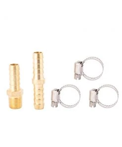 Kobalt Air Compressor Fittings 3/8-in Hose Repair Kit -Kobalt Outlet Store 08617057