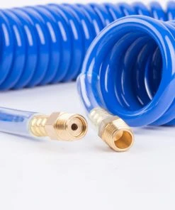 Kobalt Air Compressor Hoses 1/4-in Kink Free 25-ft Polyurethane Air Hose -Kobalt Outlet Store 08617064