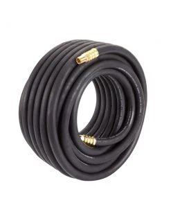 Kobalt Air Compressor Hoses 3/8-in 50-ft Rubber Air Hose -Kobalt Outlet Store 08617067