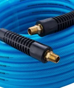 Kobalt Air Compressor Hoses 3/8-in Kink Free 50-ft Triple Hybrid Air Hose 13 Kobalt Air Compressor Hoses 3/8-in Kink Free 50-ft Triple Hybrid Air Hose -Kobalt Outlet Store 08617378