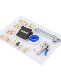 Kobalt Air Compressor Accessories 18-Piece Accessory Kit Ensemble -Kobalt Outlet Store 08617410