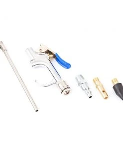 Kobalt Air Compressor Accessories 5-Piece Quick Connect Blow Gun Kit -Kobalt Outlet Store 08617418