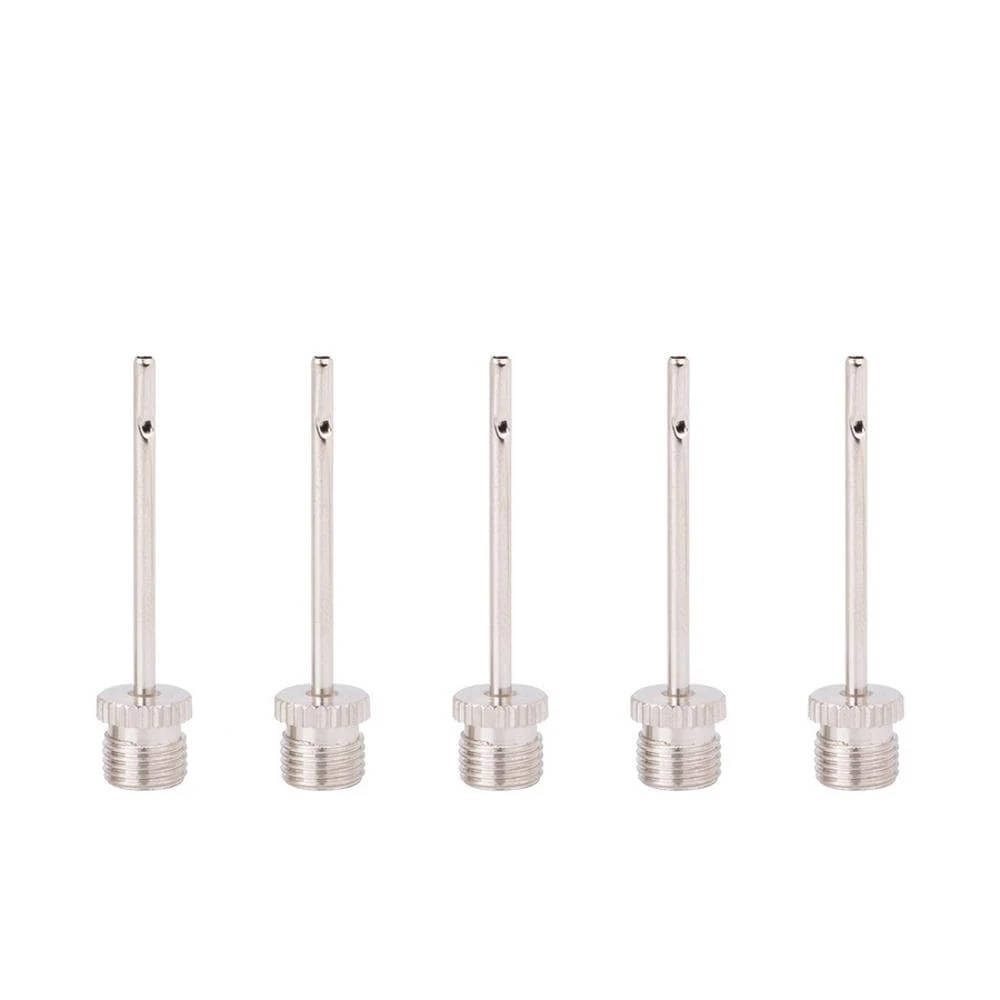 Kobalt Air Compressor Accessories 5-Piece Inflation Needles 7 Kobalt Air Compressor Accessories 5-Piece Inflation Needles - Image 5