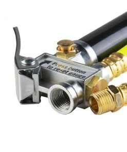 Kobalt Air Compressor Accessories Dual Foot Inflator and Gauge 13 Kobalt Air Compressor Accessories Dual Foot Inflator and Gauge -Kobalt Outlet Store 08617426