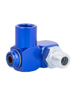 Kobalt Air Compressor Accessories 360-Degree Swivel Connector 1/4-in 8 Kobalt Air Compressor Accessories 360-Degree Swivel Connector 1/4-in -Kobalt Outlet Store 08617436
