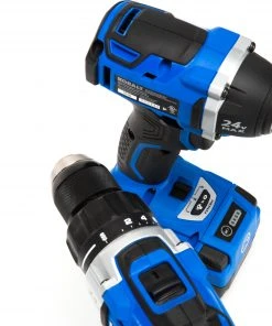 Kobalt Power Tool Combo Kits 2-Tool 24-Volt Max Brushless Power Tool Combo Kit with Soft Case (1-Battery Included and Charger Included) 20 Kobalt Power Tool Combo Kits 2-Tool 24-Volt Max Brushless Power Tool Combo Kit with Soft Case (1-Battery Included and Charger Included) -Kobalt Outlet Store 08619634