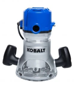 Kobalt Routers 1/4-in and 1/2-in-Amp Fixed Corded Router Table and (Tool Only) 13 Kobalt Routers 1/4-in and 1/2-in-Amp Fixed Corded Router Table and (Tool Only) -Kobalt Outlet Store 08623276