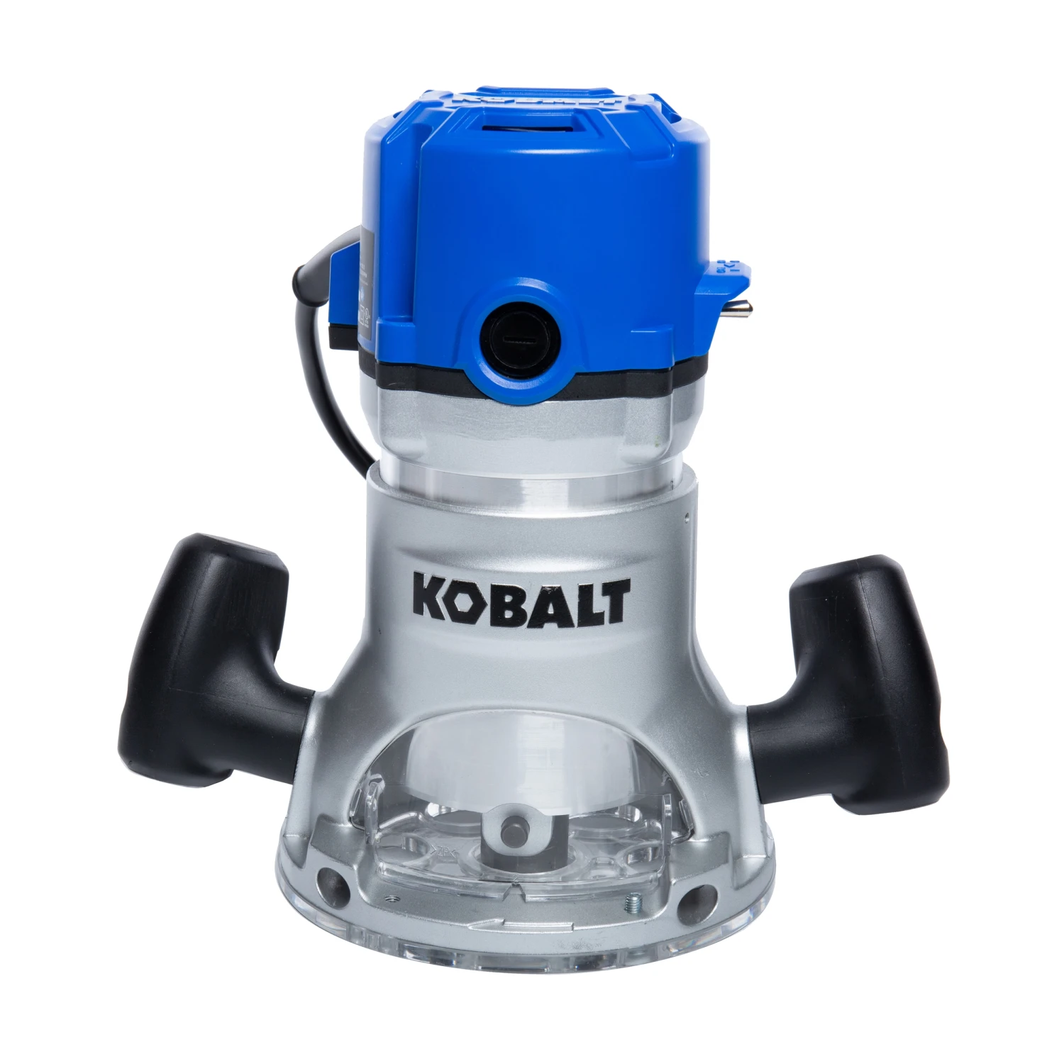 Kobalt Routers 1/4-in and 1/2-in-Amp Fixed Corded Router Table and (Tool Only) 5 Kobalt Routers 1/4-in and 1/2-in-Amp Fixed Corded Router Table and (Tool Only) - Image 3