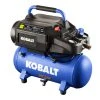 Kobalt Air Compressors 3-Gallon Single Stage Portable Corded Electric Hot Dog Air Compressor 1 Kobalt Air Compressors 3-Gallon Single Stage Portable Corded Electric Hot Dog Air Compressor -Kobalt Outlet Store 08719250