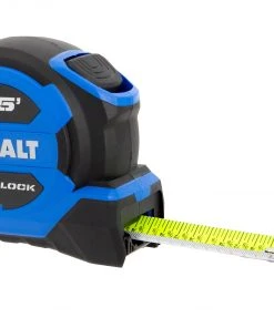 Kobalt Tape measures 25-ft Auto Lock Tape Measure