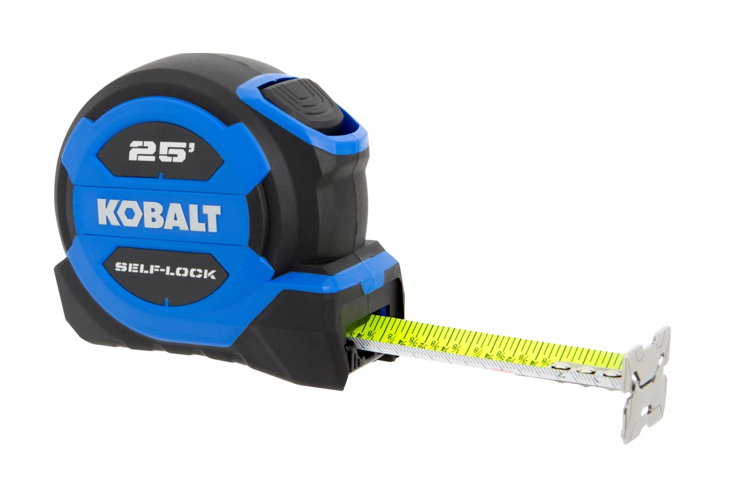 Kobalt Tape measures 25-ft Auto Lock Tape Measure 2 Kobalt Tape measures 25-ft Auto Lock Tape Measure