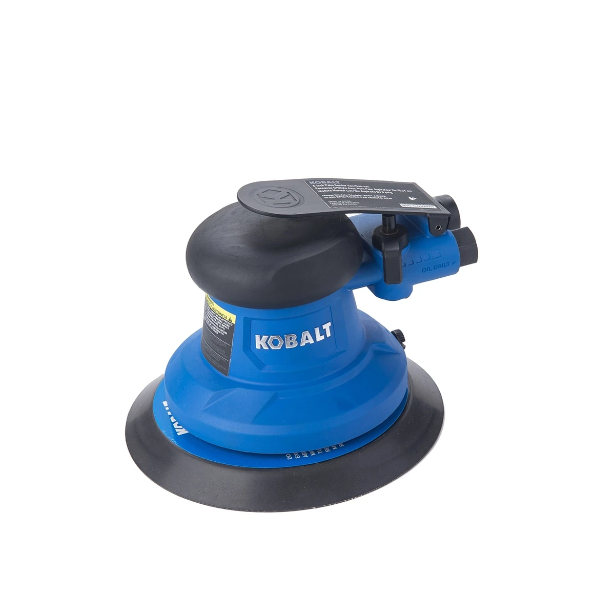Kobalt Air Sanders 6-in Palm Air Sander 3 Kobalt Air Sanders 6-in Palm Air Sander