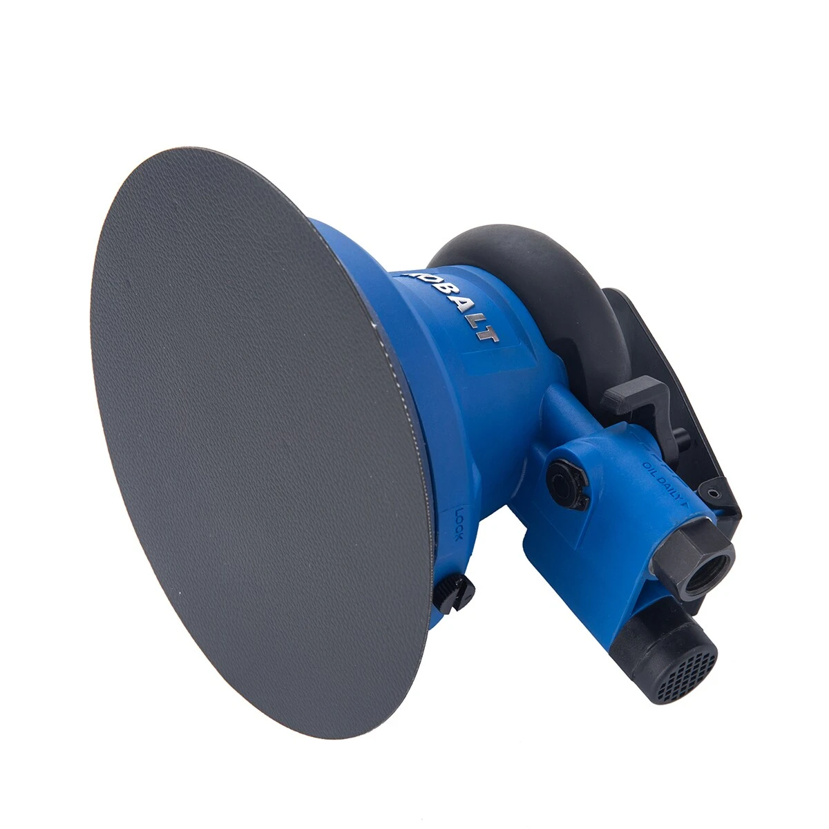 Kobalt Air Sanders 6-in Palm Air Sander 8 Kobalt Air Sanders 6-in Palm Air Sander - Image 6