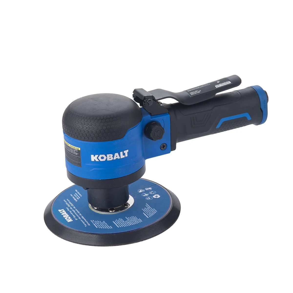 Kobalt Air Sanders 6-in Dual Action Sander 3 Kobalt Air Sanders 6-in Dual Action Sander