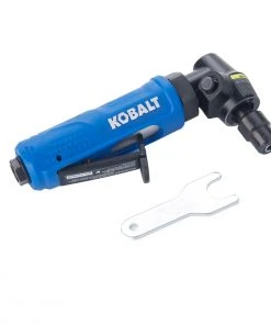 Kobalt Air Grinders 1/4-in Angle Die Grinder Rotary 12 Kobalt Air Grinders 1/4-in Angle Die Grinder Rotary -Kobalt Outlet Store 08796080