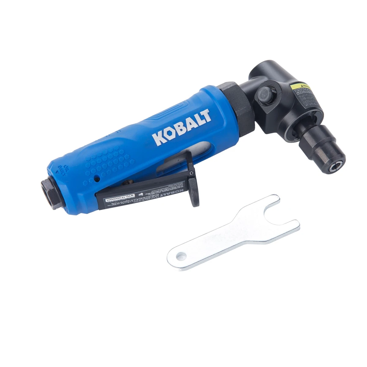 Kobalt Air Grinders 1/4-in Angle Die Grinder Rotary 7 Kobalt Air Grinders 1/4-in Angle Die Grinder Rotary - Image 5