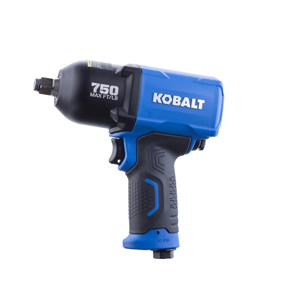 Kobalt Air Impact Wrenches 0.5-in 750-ft Air Impact Wrench 3 Kobalt Air Impact Wrenches 0.5-in 750-ft Air Impact Wrench