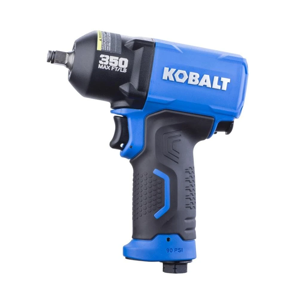 Kobalt Air Impact Wrenches 0.375-in 350-ft Air Impact Wrench 3 Kobalt Air Impact Wrenches 0.375-in 350-ft Air Impact Wrench