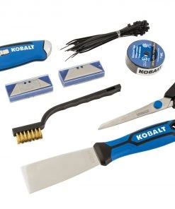 Kobalt Household Tool Sets 230-Piece Household Tool Set with Soft Case -Kobalt Outlet Store 08797703 scaled