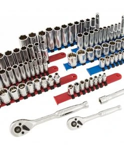 Kobalt Household Tool Sets 230-Piece Household Tool Set with Soft Case -Kobalt Outlet Store 08797709 scaled