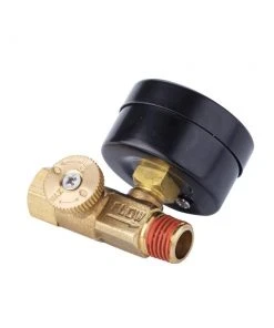 Kobalt Air Compressor Accessories Air Adjusting Valve with -Gauge -Kobalt Outlet Store 08815982