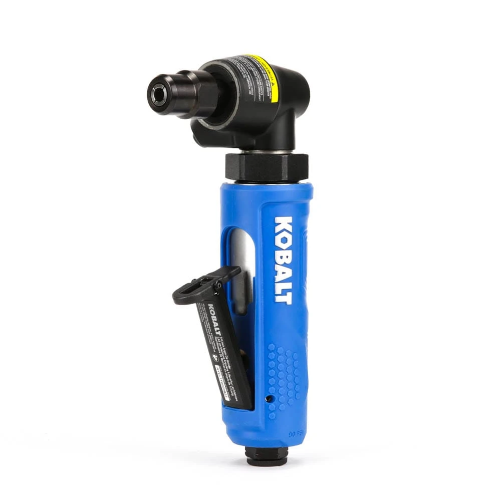 Kobalt Air Grinders 1/4-in Angle Die Grinder Rotary 4 Kobalt Air Grinders 1/4-in Angle Die Grinder Rotary - Image 2