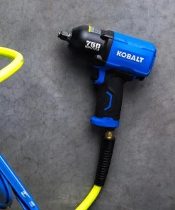 Kobalt Air Impact Wrenches 0.5-in 750-ft Air Impact Wrench 11 Kobalt Air Impact Wrenches 0.5-in 750-ft Air Impact Wrench -Kobalt Outlet Store 08852251